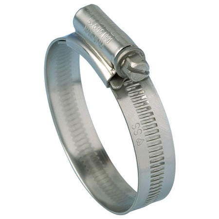 Hose Clips S/S 0 16-22mm - Box of 10