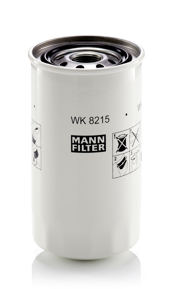 Fuel Filter - WK 8215