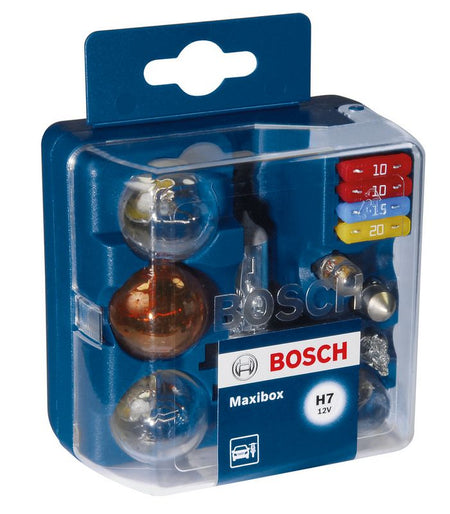 Maxibox H4 Bulb Kit