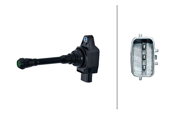 Ignition Coil - 5DA 358 168-721