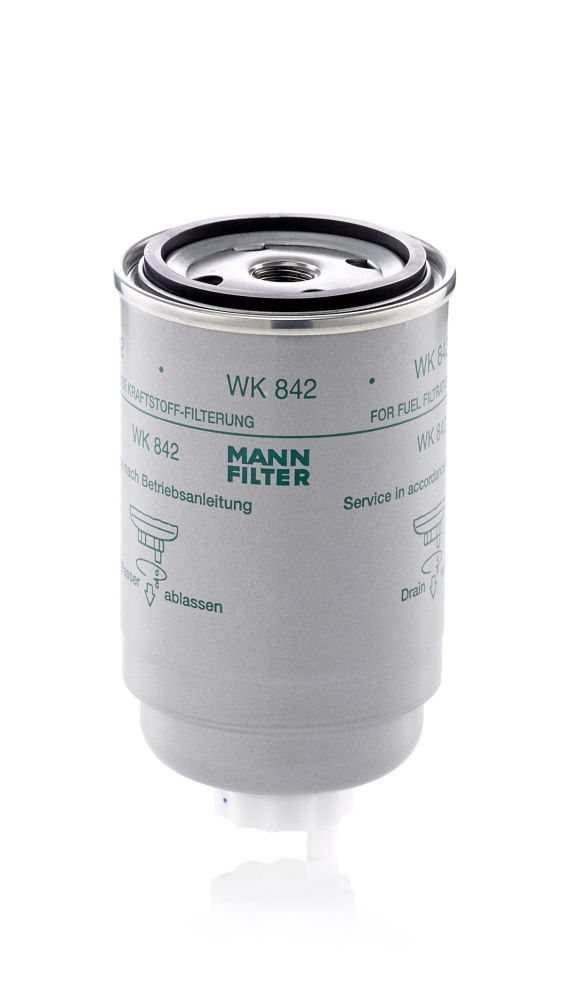 Fuel Filter - WK 842