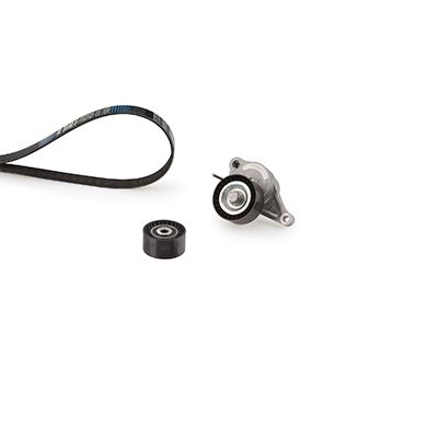 V-ribbed Belt Set - K017PK1668