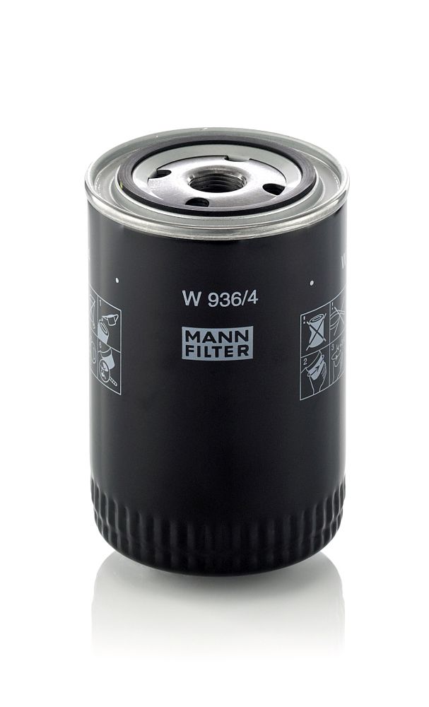 Oil Filter - W 936/4