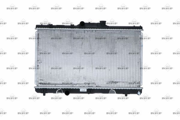 Radiator, engine cooling - 507594