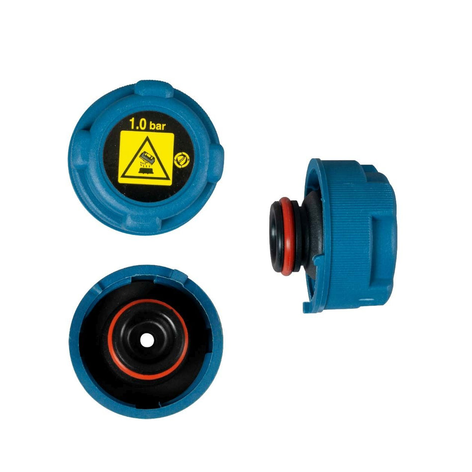 Cap, radiator - RC253