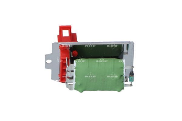 Resistor, interior blower - 342071