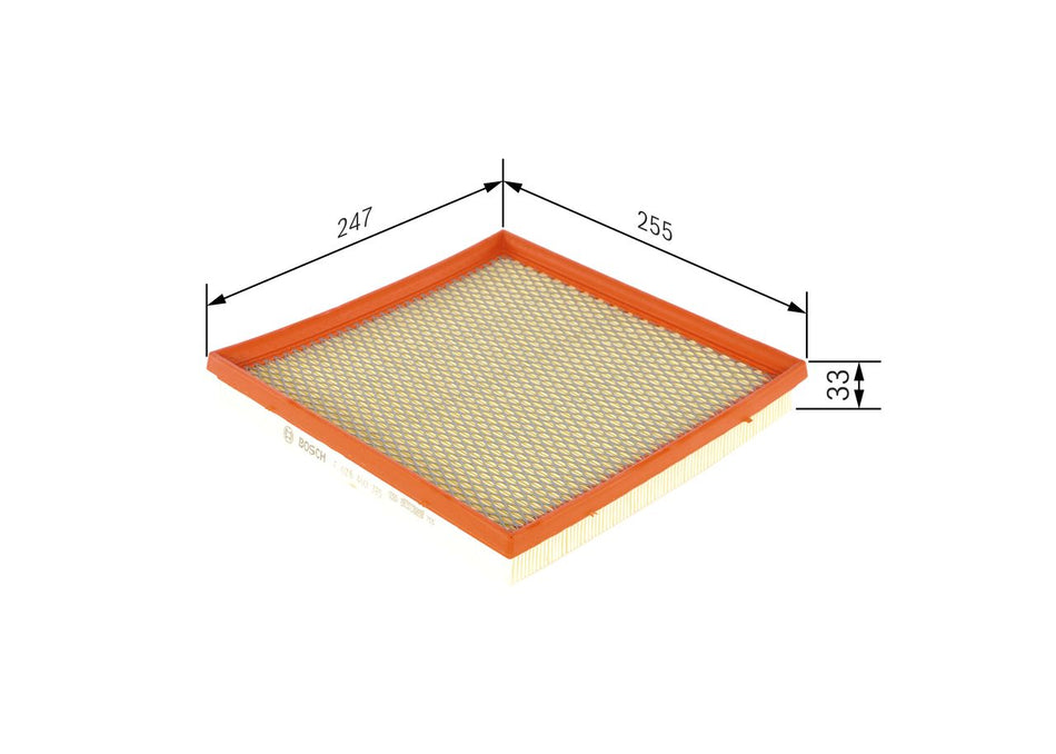 Air Filter - F 026 400 385