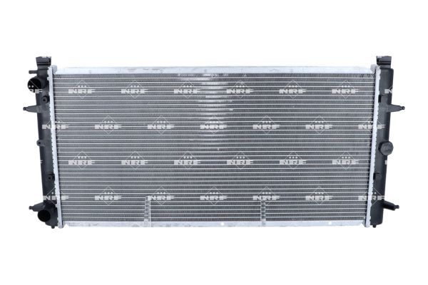 Radiator, engine cooling - 509514