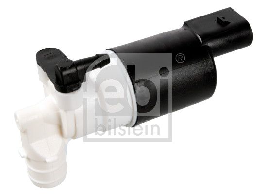 Washer Fluid Pump, window cleaning - 172026
