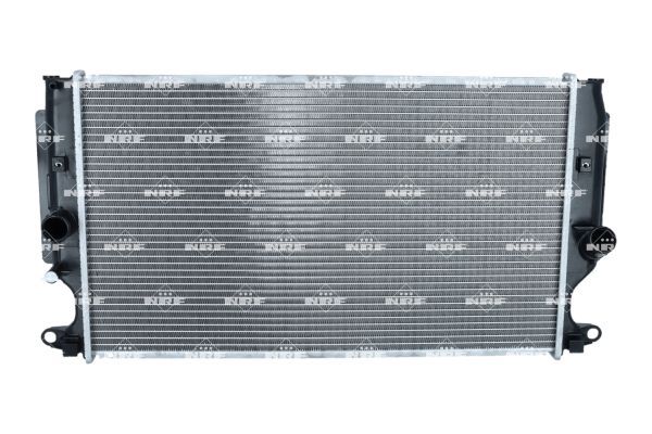 Radiator, engine cooling - 53181