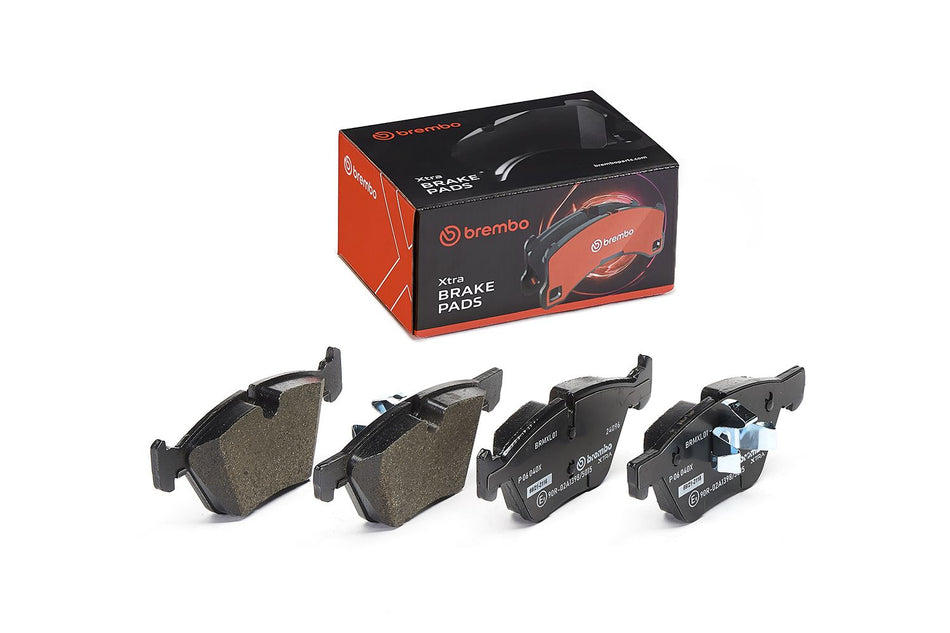 Brake Pad Set, disc brake - P 06 040X