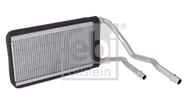Heat Exchanger, interior heating - 192669