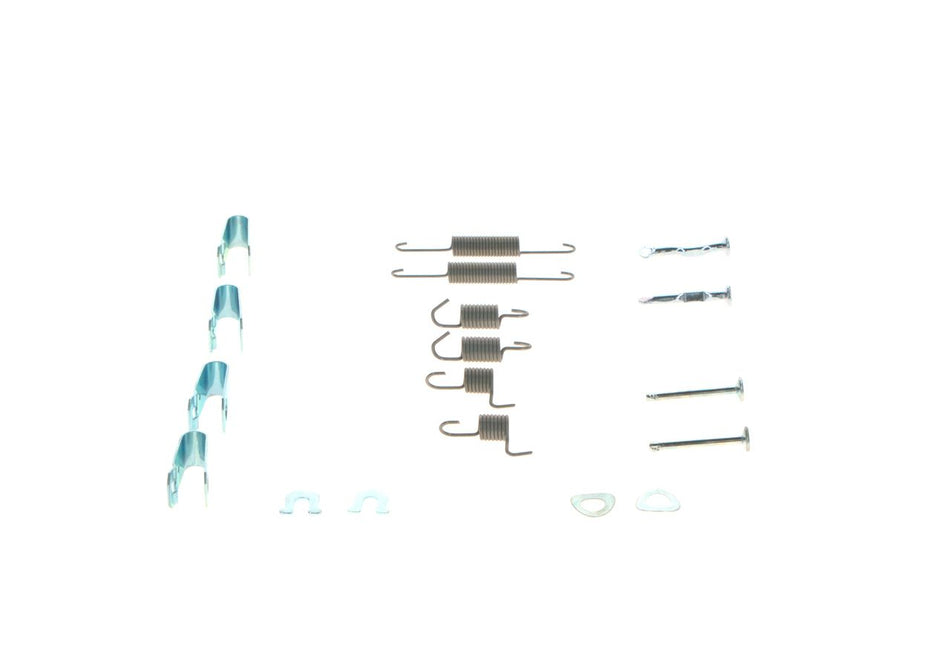 Accessory Kit, parking brake shoes - 1 987 475 415