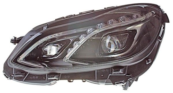 Headlight - 1LX 011 066-701