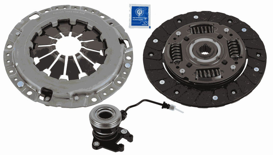 Clutch Kit - 3000 990 496