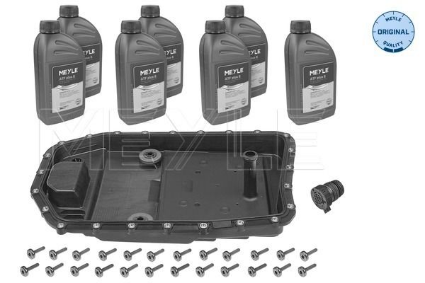 Parts Kit, automatic transmission oil change - 300 135 1004