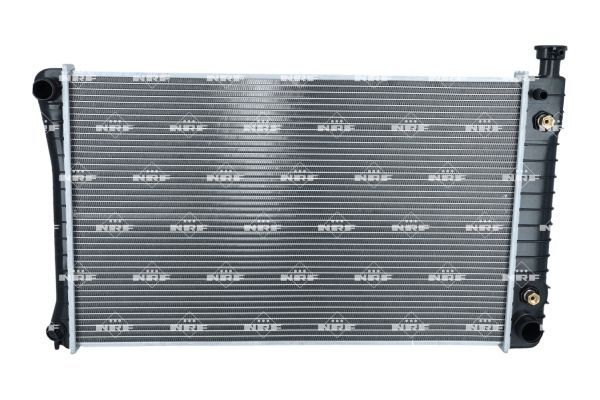 Radiator, engine cooling - 50366