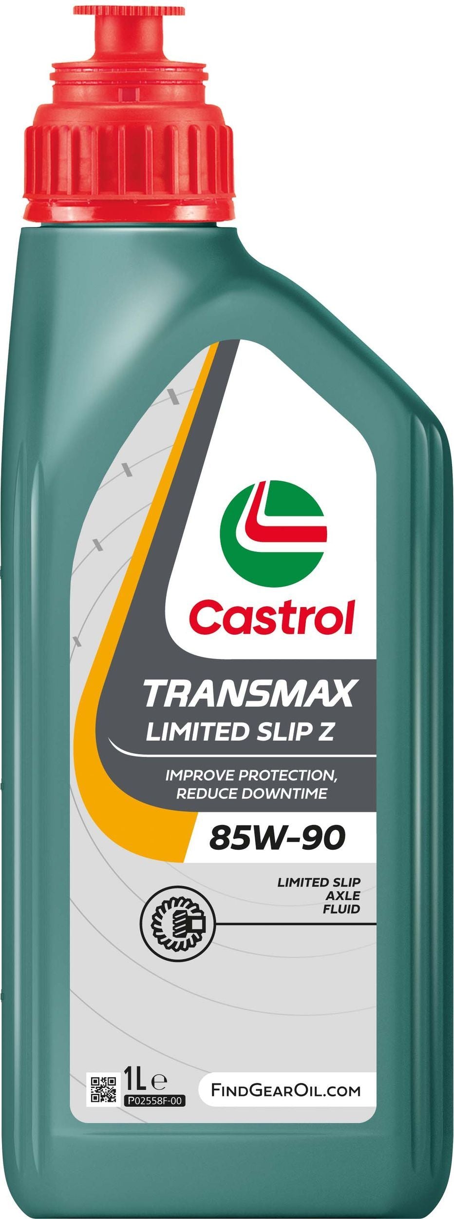 Transmission Oil - 15F109