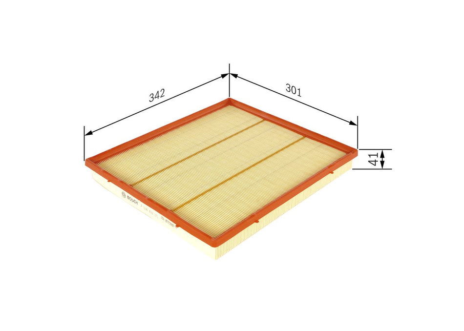 Air Filter - F 026 400 373