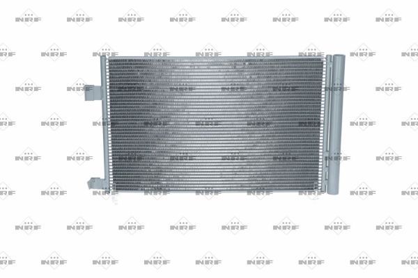 Condenser, air conditioning - 350355