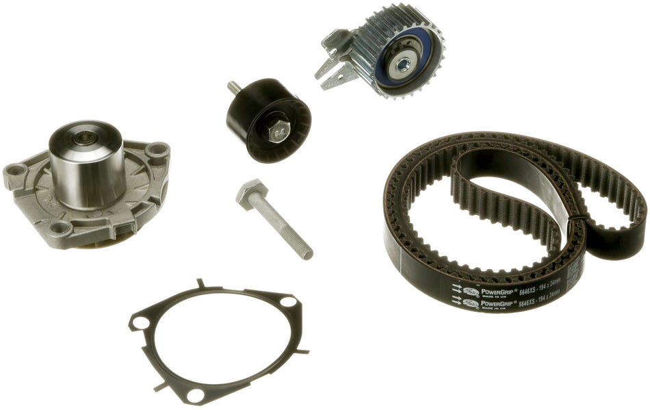 Water Pump & Timing Belt Kit - KP15646XS