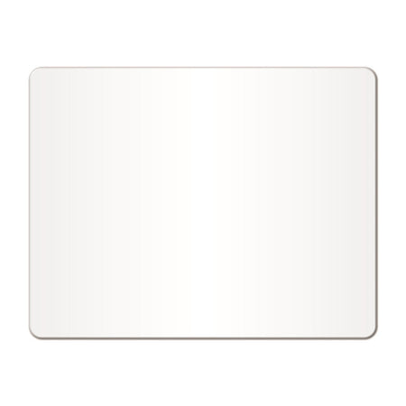 Motorcycle Number Plate Acrylic 237 x 178mm