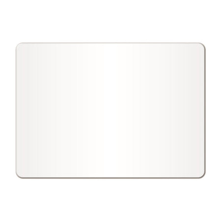Number Plate Square Acrylic 284 x 210mm