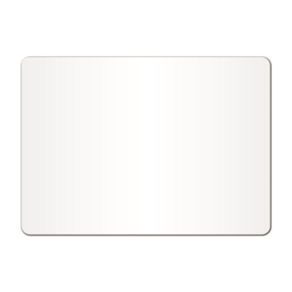 Number Plate Square Acrylic 284 x 210mm