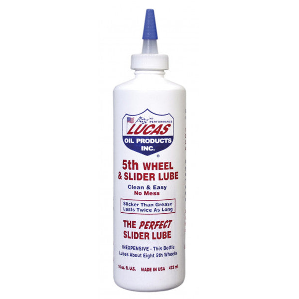 Lucas Oil 5Th Wheel Lube - 473Ml