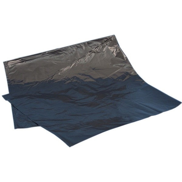 Black Refuse Sacks - 16 x 25 x 39in. - Pack of 200