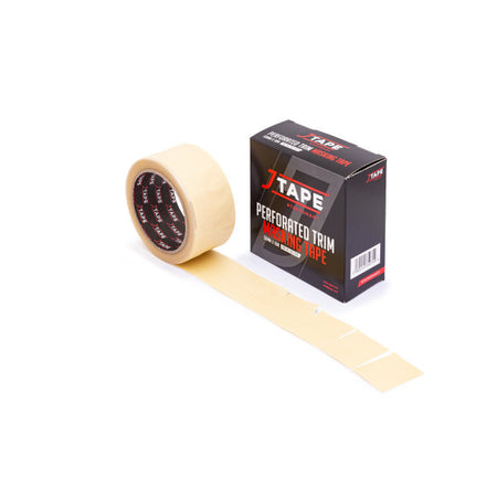 Perforated Trim Masking Tape