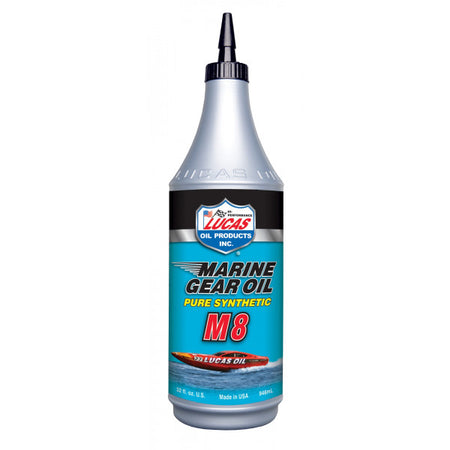 Marine Gear Oil M8 - 946ml