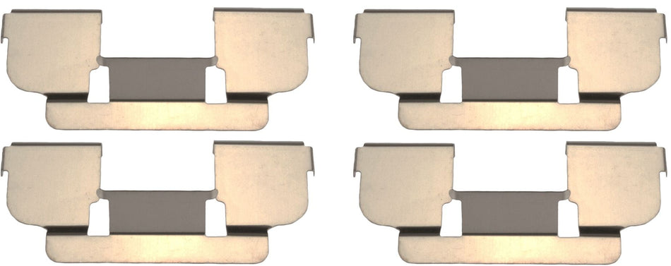 Accessory Kit, disc brake pad - PFK731