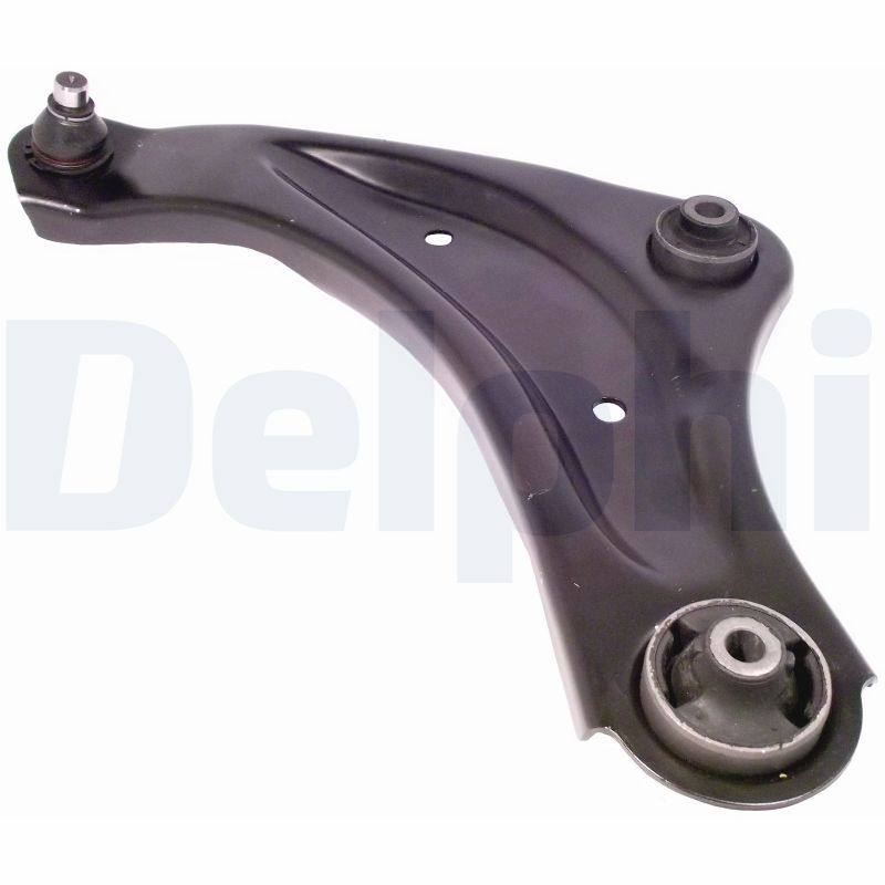 Control/Trailing Arm, wheel suspension - TC2496