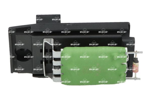 Resistor, interior blower - 342015