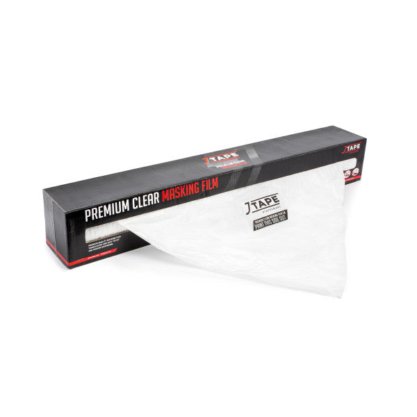 5m Premium Clear Masking Film