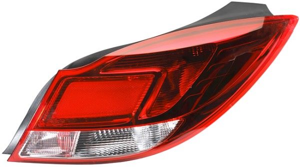 Tail Light Assembly - 9EL 176 380-121