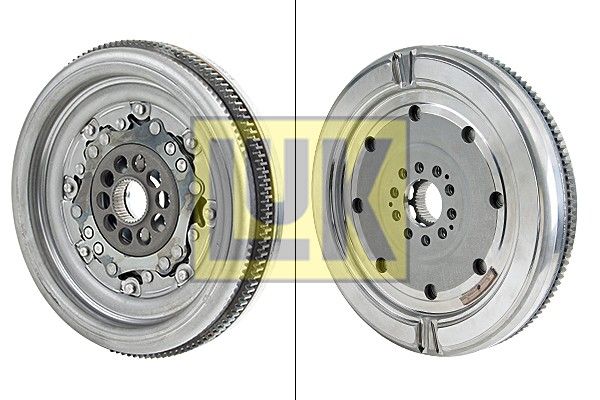 Flywheel - 415 0755 09