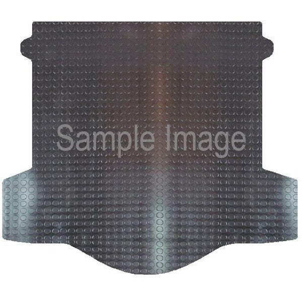 PMA Rubber Tailored Boot Mat - Ford Mondeo (2014 Onwards) - Pattern 3601 - Non-Returnable