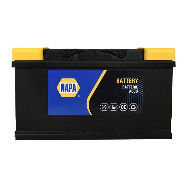 NAPA High Power Battery 12V - 80Ah - 760A