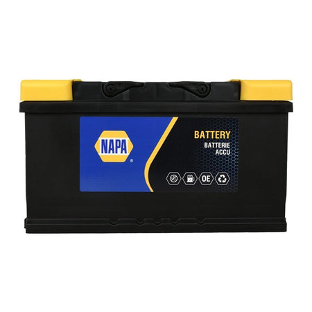 NAPA High Power Battery 12V - 80Ah - 760A