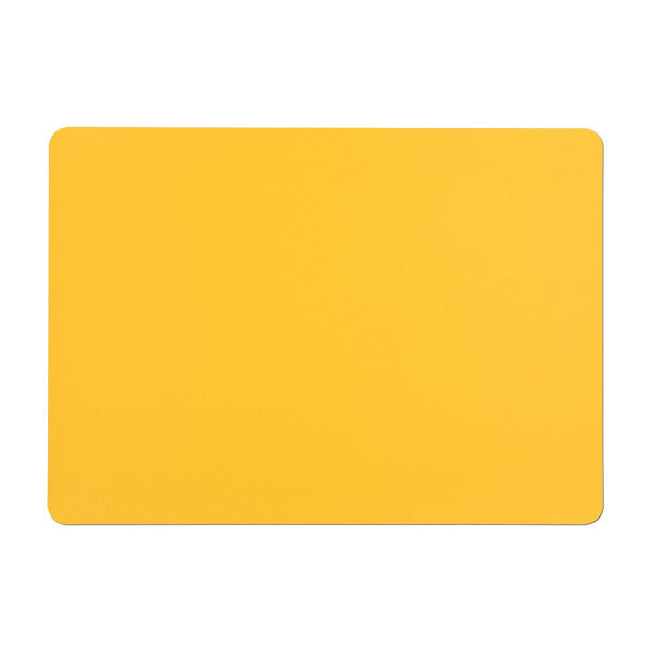 Square Nikkalite Reflective Yellow 284 x 210mm