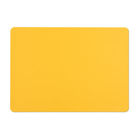 Square Nikkalite Reflective Yellow 284 x 210mm