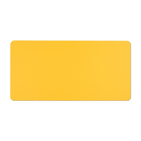 Import Nikkalite Reflective Yellow 320 x 178mm (20 pack)
