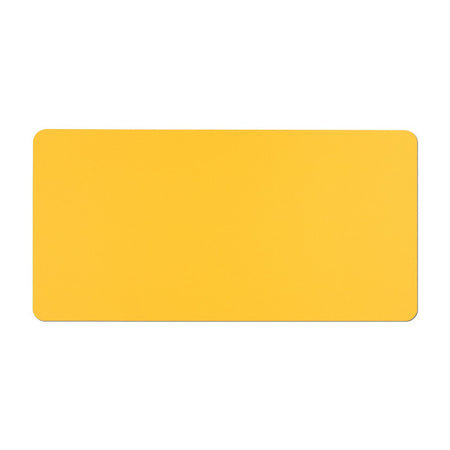 Import Nikkalite Reflective Yellow 320 x 178mm (20 pack)