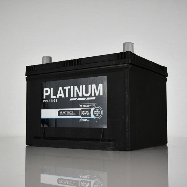 SMF Conventional Battery 12V - 60Ah - 560CCA