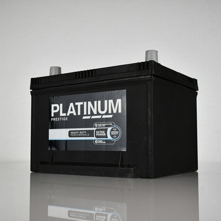 SMF Conventional Battery 12V - 60Ah - 560CCA