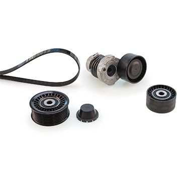 V-ribbed Belt Set - K017PK1600