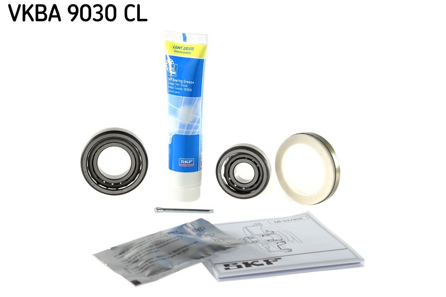 Wheel Bearing Kit - VKBA 9030 CL
