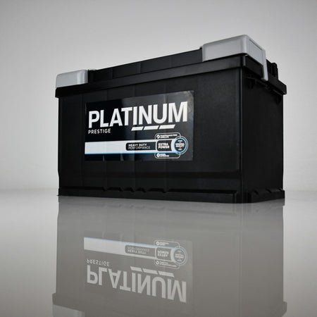 SMF Conventional Battery 12V - 80Ah - 740CCA